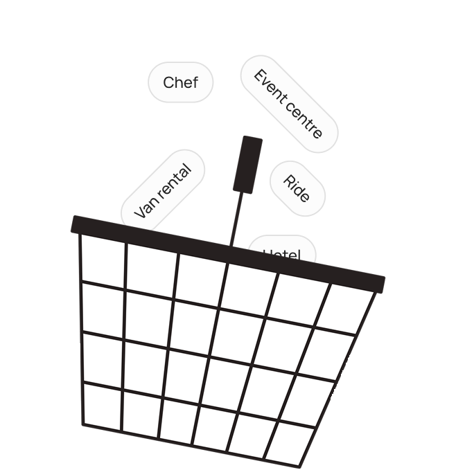 Service Basket